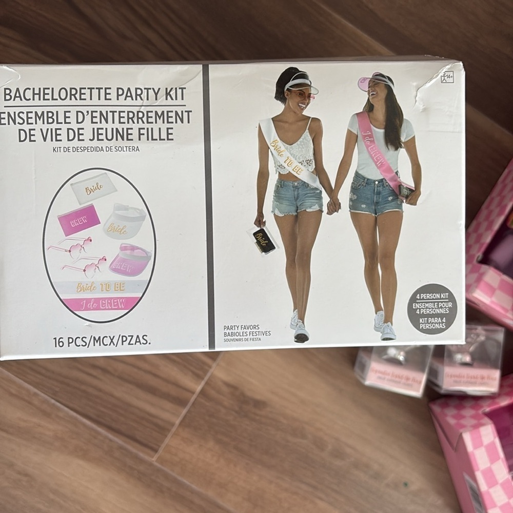NEW Bachelorette Party Kit - Picture 7 of 8